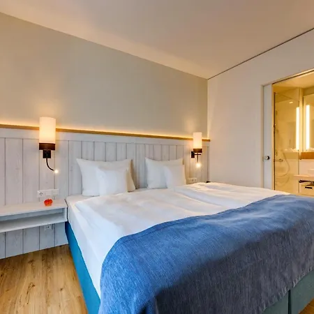 Erholung Szálloda Kellenhusen