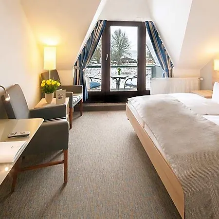 Hotel Erholung Kellenhusen