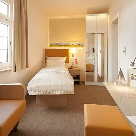 Hotel Erholung Kellenhusen