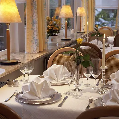 Hotel Erholung Kellenhusen