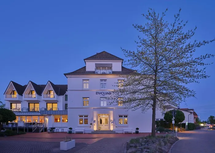 Erholung Kellenhusen