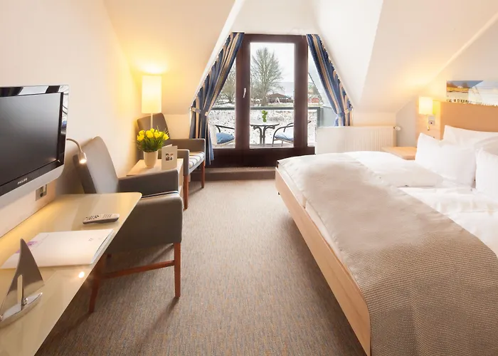 Hotel Erholung Kellenhusen