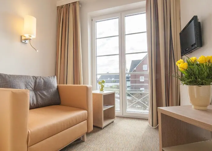 Hotel Erholung Kellenhusen