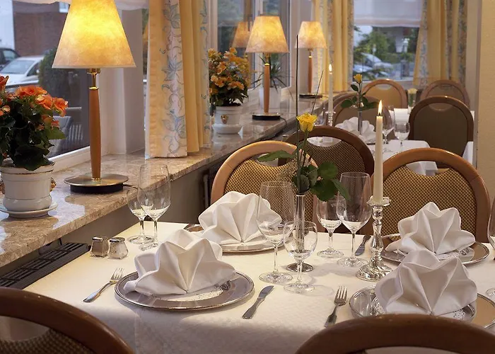 Hotel Erholung Kellenhusen